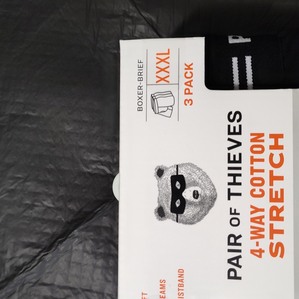 5Star Pair of Thieves Boxer-Briefs - Picture 5 of 5
